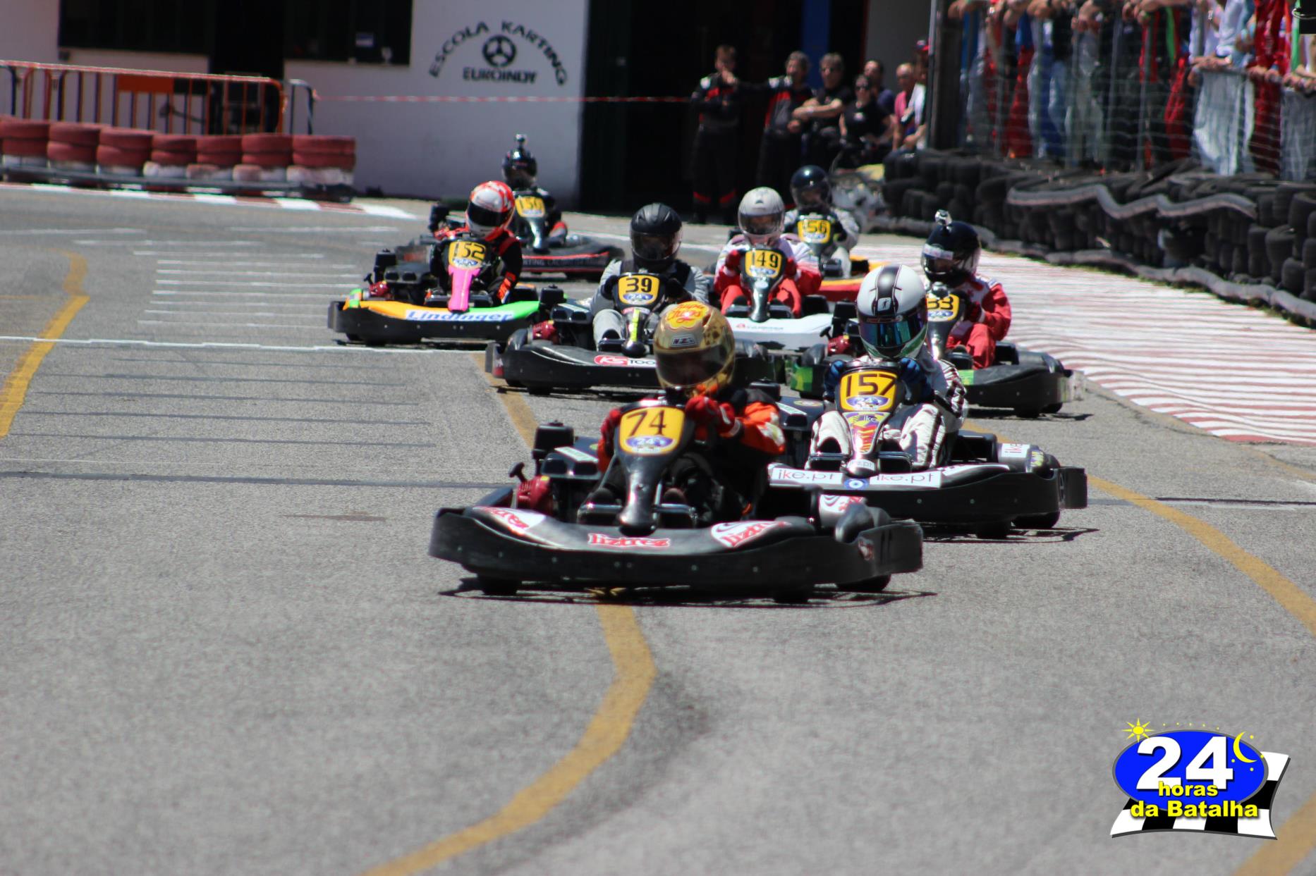 24 Horas da Batalha 2014 - Arranque219